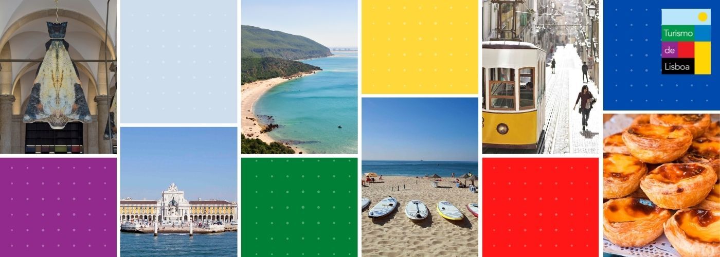 Mehr als eine Städtereise: Natur- und Strandurlaub in Lissabon – Turismo de Lisboa Visitors & Convention Bureau lädt zum virtuellen Workshop am 24. März 2022