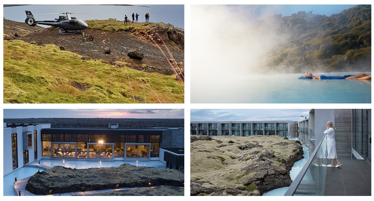 The Retreat at Blue Lagoon Iceland mit neuem Buchungspaket