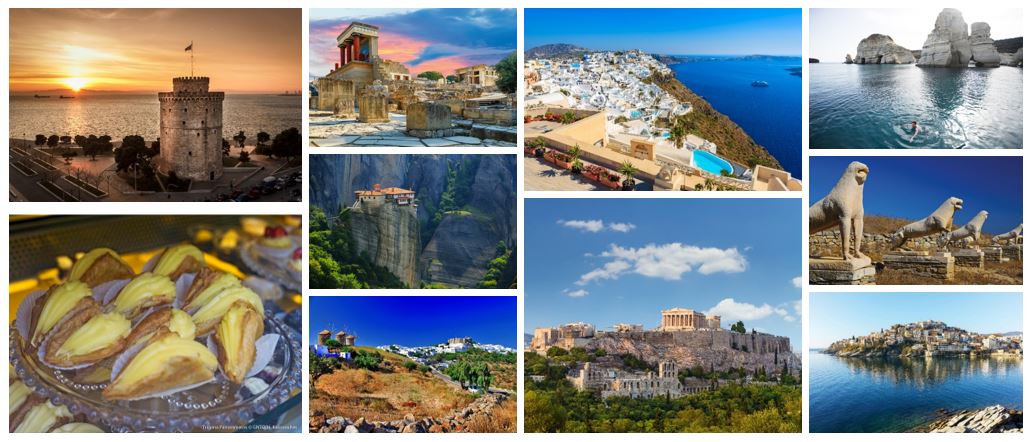 Bucket list für Celestyal-Kreuzfahrer: Die Top Must Sees, Must Dos and Must Eats in Griechenland