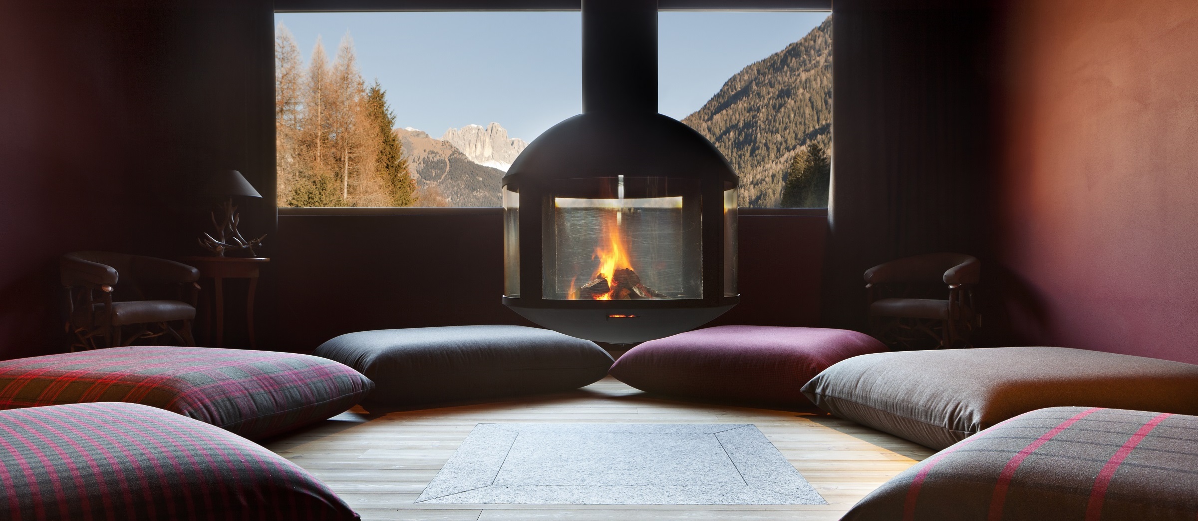Alpine Wellness im Trentino: Spa mit Aussicht und heilende Thermalquellen