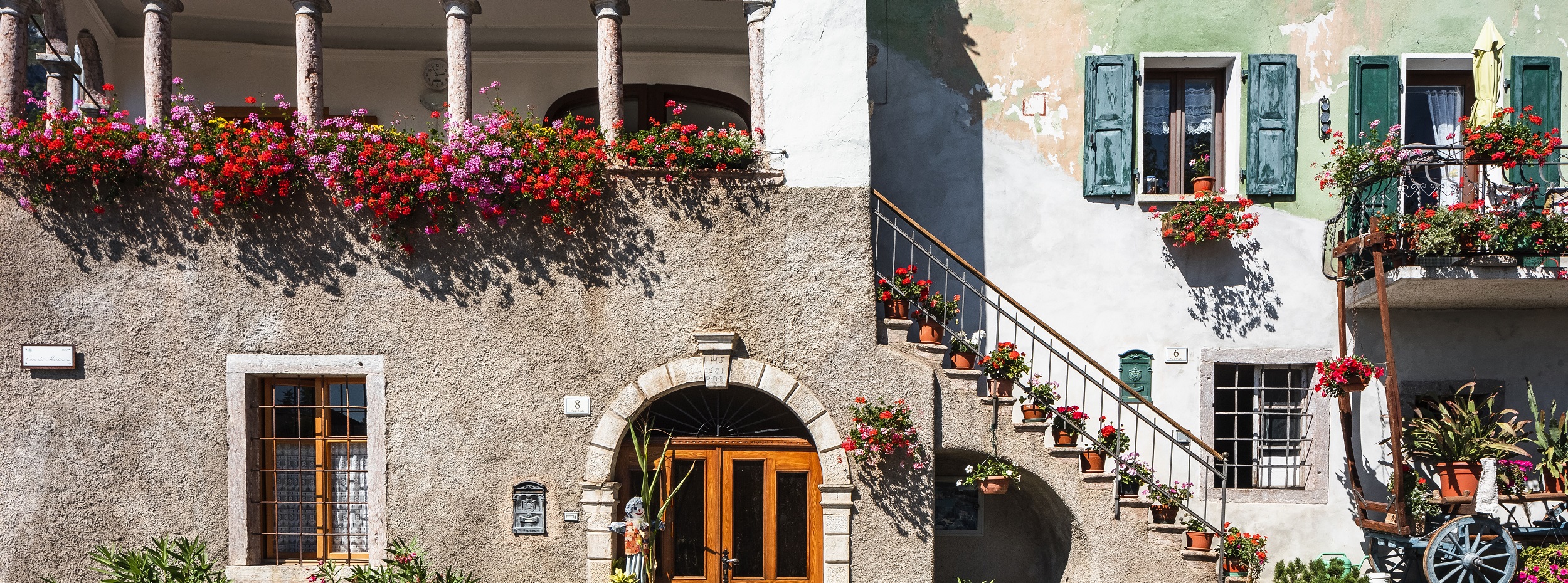Tradition und Natur – Die schönsten Dörfer Trentinos