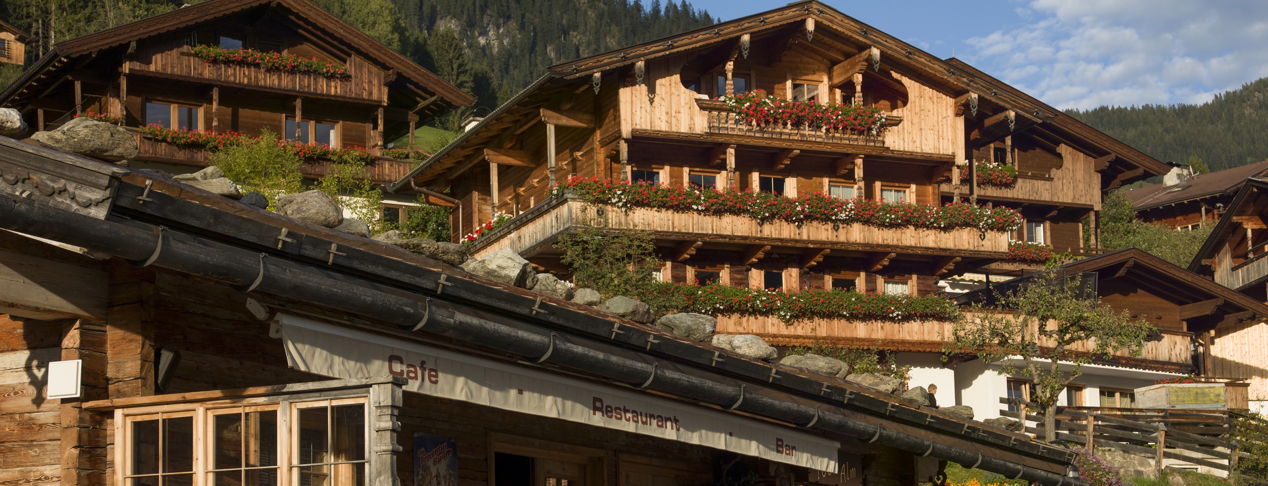 Alpbachtal | Vom schönsten Dorf bis zur kleinsten Stadtgemeinde Österreichs