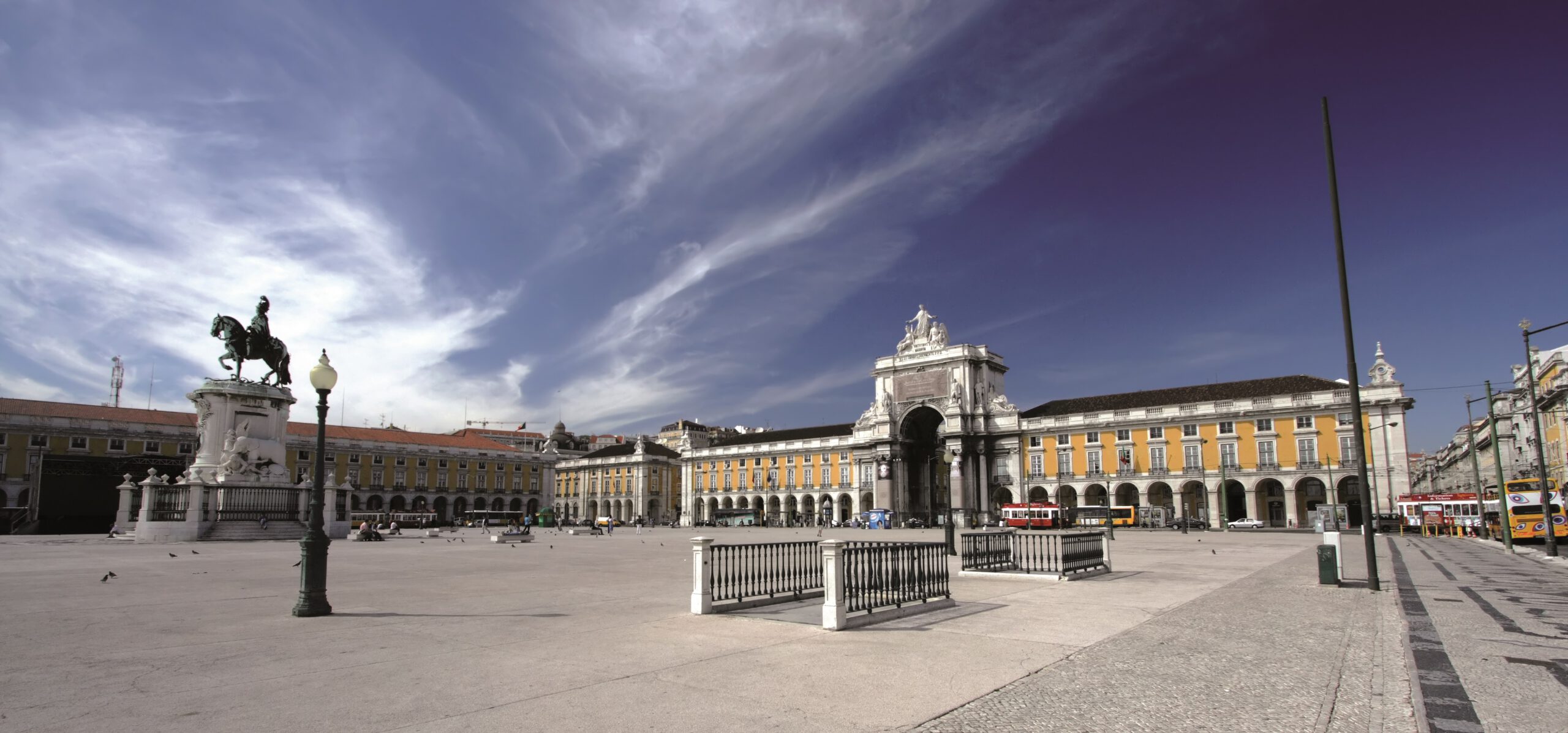 Fünf Gründe für einen City-Trip nach Lissabon im Winter