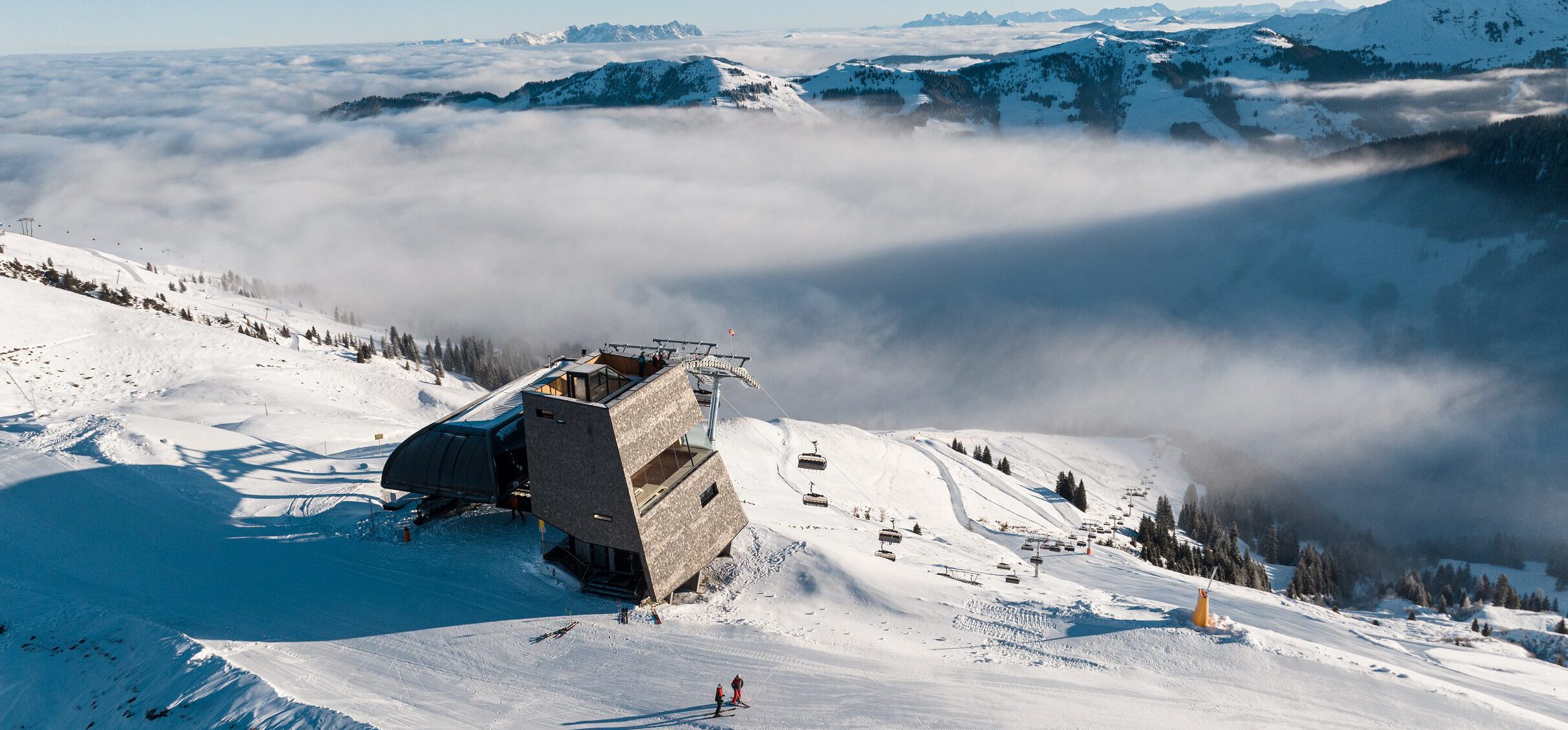 Ski Juwel Alpbachtal Wildschönau feiert 10-jähriges Jubiläum